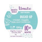 Mighty Munch Buckle-up 120G