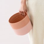 Pastille Planter - Melon - 16CM