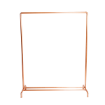 The MINI Copper Kids Clothing & Shoe Rail