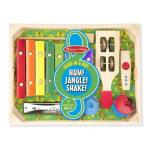 Wooden Beginner Band Set