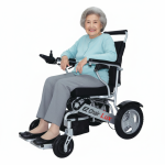 Pay Over 6 Months Igo Ezchair Lux Model Lithium Electric Folding Wheelchair Mobility Scooter - Nappi Code:- 1128503001 |SAS2019