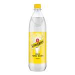 Schweppes Tonic 1L Plastic - 12