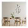 Ella Wall Art - Steel