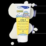 Triswim After Swim Hair & Body Wash For Kids