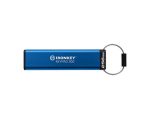 Kingston 256GB Ironkey Keypad 200 Fips 140-3 Lvl 3 Pending AES-256 Encrypted