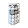 Christmas Tree Decoration Christmas Ball Ornaments Shatterproof