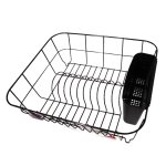 Cassa Dish Drainer Catania 301 Rubberized