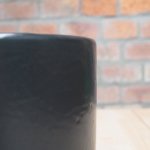 Cylinder Planter - 19CM Diameter Charcoal