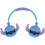 Stitch Bluetooth Padded Headphone With Removable Cups