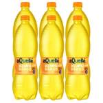 Aquelle Sparkling Water Mango Flavoured 6×1.5LT