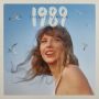 1989   Taylor's Version  : Crystal Skies Blue   Cd / Album