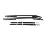 Toyota Stick-on Side Rails For Hilux Revo 2016+ - Roof Rack Galore