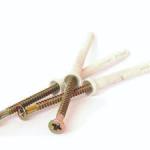 Nail In Anchors – 6 X 35MM 100