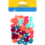 Knitted Elastics 45 Pack