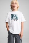T-Shirt Team - Natural