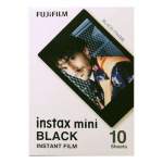 Fuji Instax MINI Film Black Frame