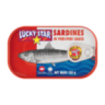 Sardines In Peri-peri Sauce 120G