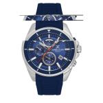 Exclusive Blue Dial Multifunction Watch