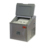 Snomaster 20KG Portable Ice Maker ZBC-20