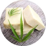 Canna Soap - 100% Organic Body & Shampoo Bar