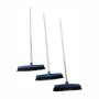 3 Pieces Industrial Broom Set