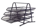 3-LAYER Iron Mesh Tray