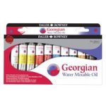Dr. Georgian Water Mixable Oil Intro Set 20ML X 10