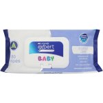 Clicks Expert Baby Wipes 80S