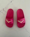Everlast Pink Sliders Shoes Size 11