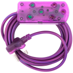 Ellies Side By Side Light Duty Extension LEAD-3M - Pr