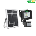 Solar First Solarfirst Security Floodlight With Motion Sensor – 10W