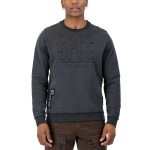 S.p.c.c Kellen Sweater Charcoal