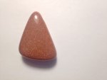 Sunstone goldstone Pendant