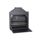 800 Basic Economaster Built-in Braai
