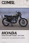 Honda 350-550CC Fours 72-78 Paperback 6TH Ed.