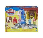 - Drizzy Ice Cream Playset
