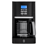 Nexus Russell Hobbs Black Digital Coffee Maker - Rhpdcm
