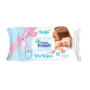 Happy Fresh Wet Wipes 100'S - Sensitive Baby