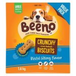 Beeno Large Biscuits Biltong 800G