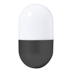 BD7720 - Desk LED Light With Weighted Base Black Std