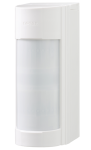 AL-IO1QXIR Optex Xwave 120 Degree Wireless Outdoor Low Or High Mount Pir Small Pet Friendly