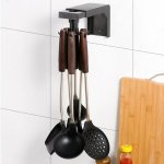 Rotating Kitchen Utensil Holder