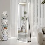 Zs - LED Black Frame Rectangular 150 Cm X 40 Cm