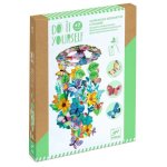Diy Mobile To Paint - Spring Flowers 7YRS+