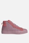 Adidas Original Nizza Hi Parley - Magic Mauve magic Mauve wonder Red