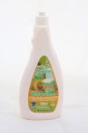 Natural Orange - Toilet & Bathroom Cleaner 500ML