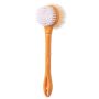 Rotatable Pot Brush - Double-sided Scrub Head