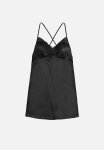 Plus Abelia Nightie - Black