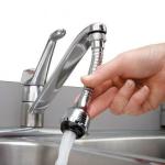 Flexible Faucet Adapter