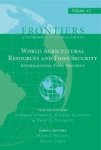World Agricultural Resources And Food Security - International Food Security Hardcover
